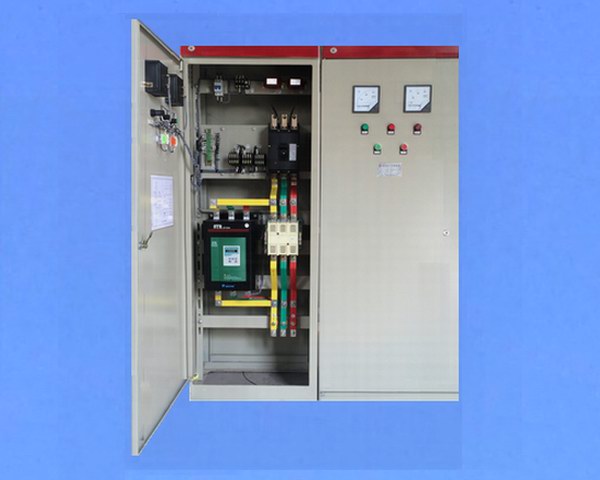 低壓電機(jī)軟啟動柜